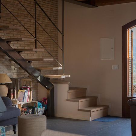 Casa Rural Masia Les Apieres El Pla de Manlleu Exteriér fotografie